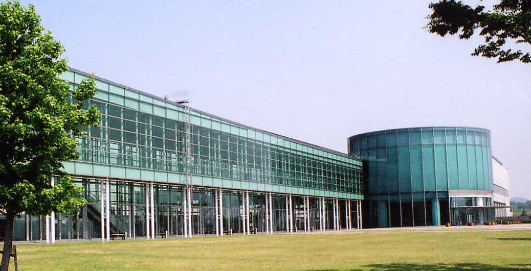 グランメッセ熊本　指定管理者　熊本産業文化振興株式会社